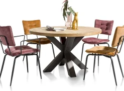 Metalox Rond Eettafel