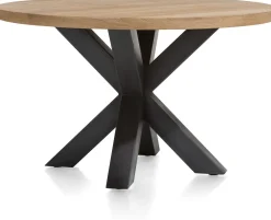Metalox Rond Eettafel