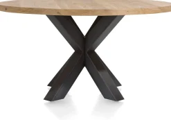 Metalox Rond Eettafel