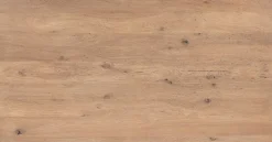 Metalox V-Poot Hout Eettafel