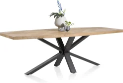 Metaluxe Eettafel