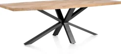 Metaluxe Eettafel