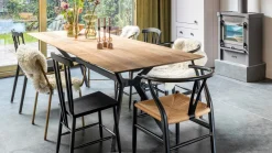 Metropole Eettafel