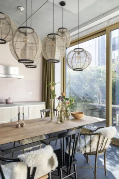 Metropole Eettafel