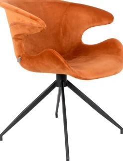 Mia (set van 2) Eetkamerstoel