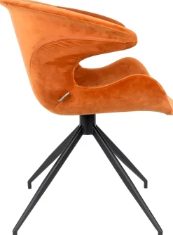 Mia (set van 2) Eetkamerstoel