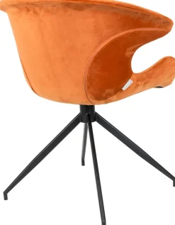 Mia (set van 2) Eetkamerstoel