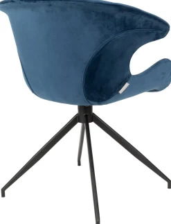 Mia (set van 2) Eetkamerstoel
