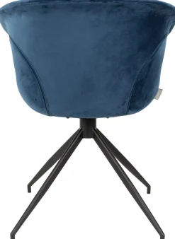 Mia (set van 2) Eetkamerstoel