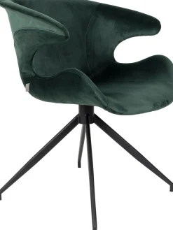 Mia (set van 2) Eetkamerstoel