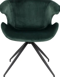 Mia (set van 2) Eetkamerstoel