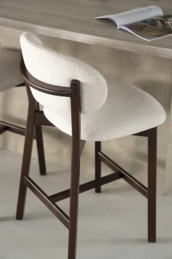 Mikky Beige Barkruk