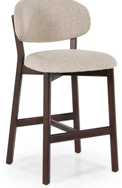 Mikky Taupe Barkruk