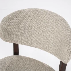 Mikky Taupe Barkruk