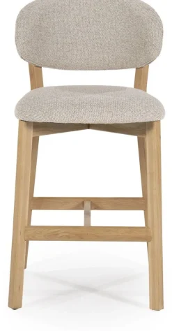 Mikky Taupe Barkruk