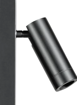 Miller 2-lichts Vloerlamp