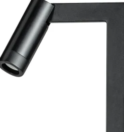 Miller 1-lichts Vloerlamp
