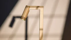 Miller 1-lichts Vloerlamp