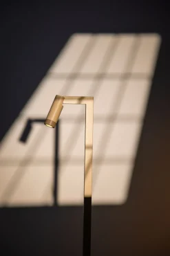 Miller 1-lichts Vloerlamp