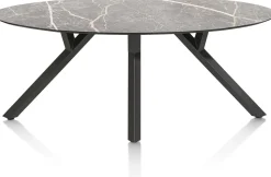 Minato Ovaal Eettafel