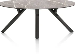 Minato Ovaal Eettafel