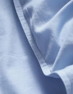 Minte Ice Blue Dekbedovertrek