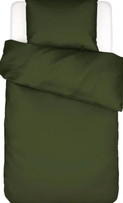 Minte Moss Dekbedovertrek