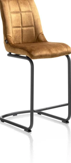 Mischa Rond Barstoel