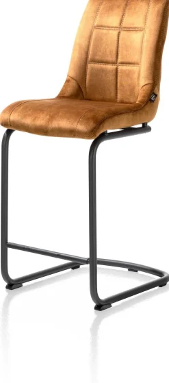 Mischa Rond Barstoel