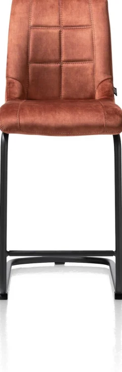 Mischa Rond Barstoel