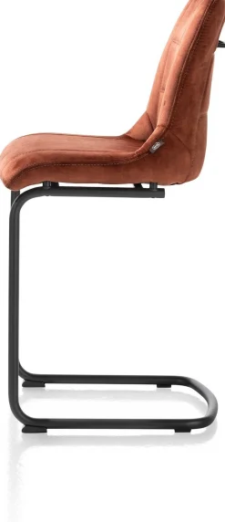 Mischa Rond Barstoel
