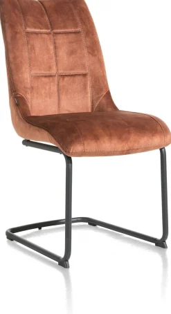 Mischa Rond Eetkamerstoel