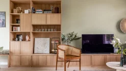 Modulair Bovenkast