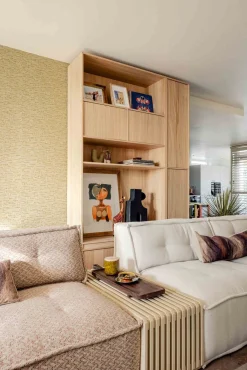 Modulair Bovenkast