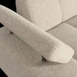 Mojo Bouclé Chaise Longue