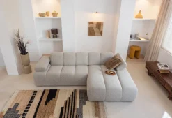 Mojo Bouclé Chaise Longue