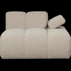 Mojo Bouclé Chaise Longue
