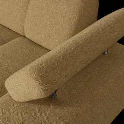Mojo Bouclé Chaise Longue