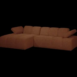 Mojo Bouclé Chaise Longue Bank