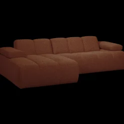 Mojo Bouclé Chaise Longue Bank