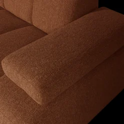 Mojo Bouclé Chaise Longue Bank