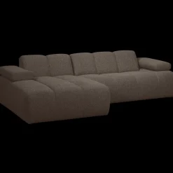 Mojo Bouclé Chaise Longue Bank