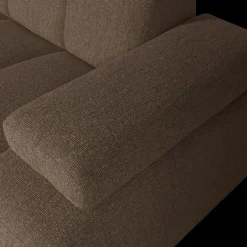 Mojo Bouclé Chaise Longue Bank