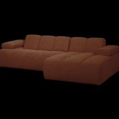 Mojo Bouclé Chaise Longue Bank