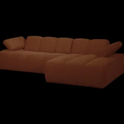 Mojo Bouclé Chaise Longue Bank