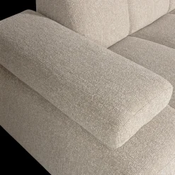 Mojo Bouclé Chaise Longue Bank