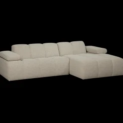Mojo Bouclé Chaise Longue Bank