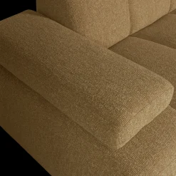 Mojo Bouclé Chaise Longue Bank
