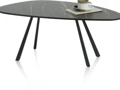 Montello Zwart Salontafel