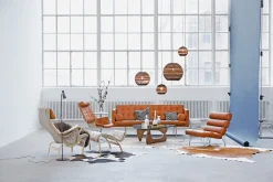 Moon Natural Hanglamp